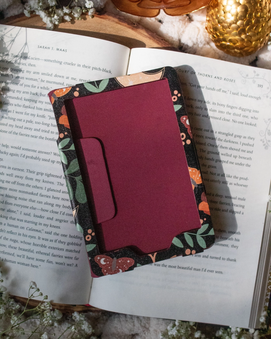 Premium Bookish Kindle Paperwhite Case