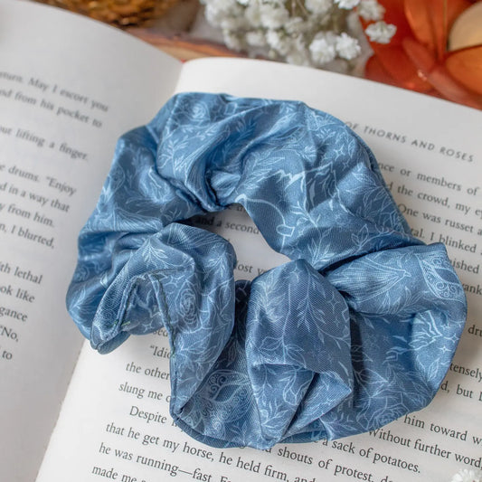 Misc. Bookish Scrunchies