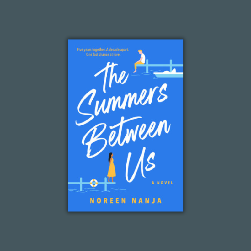 The Summers Between Us by Noreen Nanja
