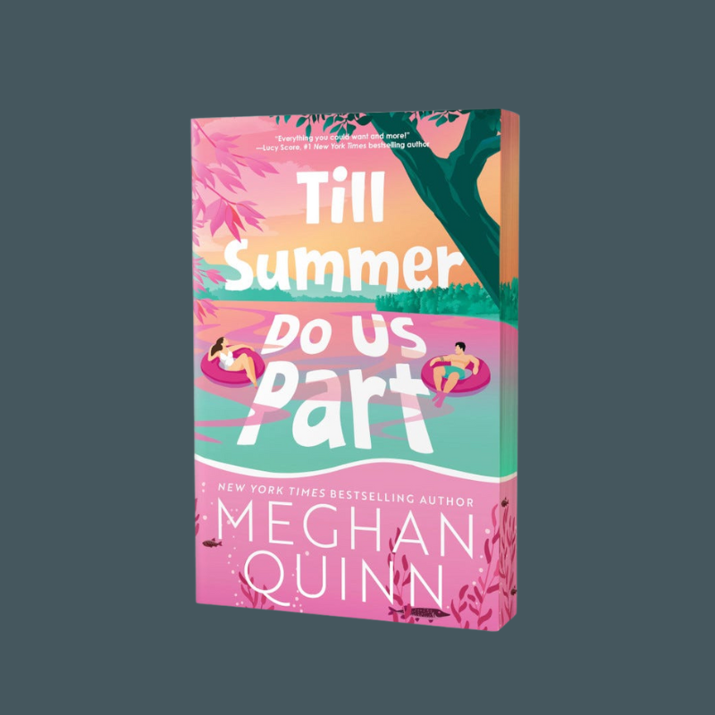 Till Summer Do Us Part (Deluxe Edition) by Meghan Quinn