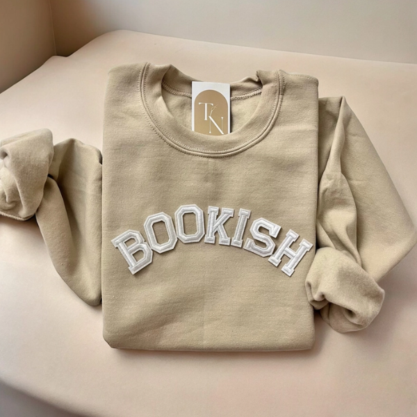 Bookish Sweatshirt