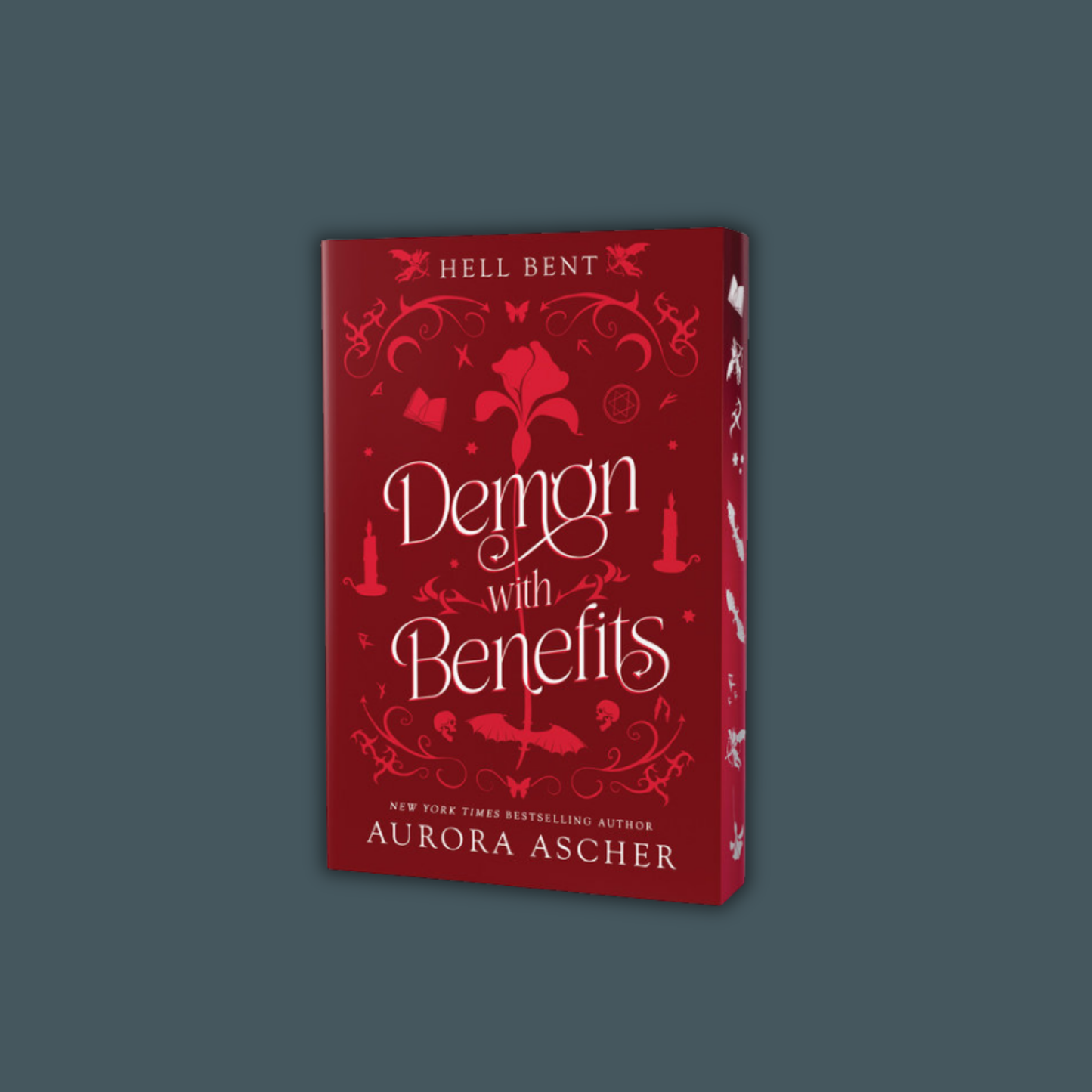 Demon With Benefits (Deluxe Limited Edition) by Aurora Ascher