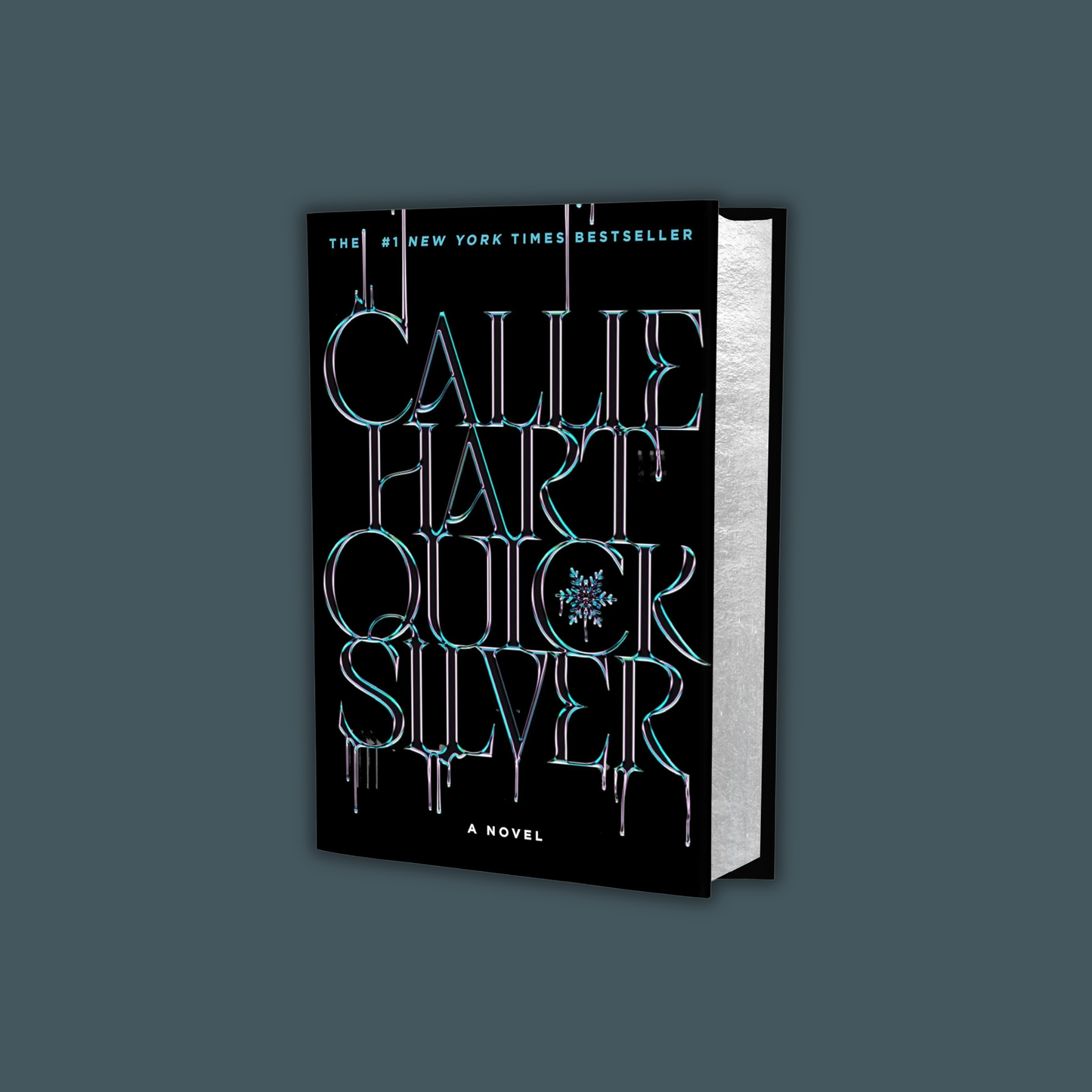 Quicksilver (Deluxe Limited Edition) by Callie Heart