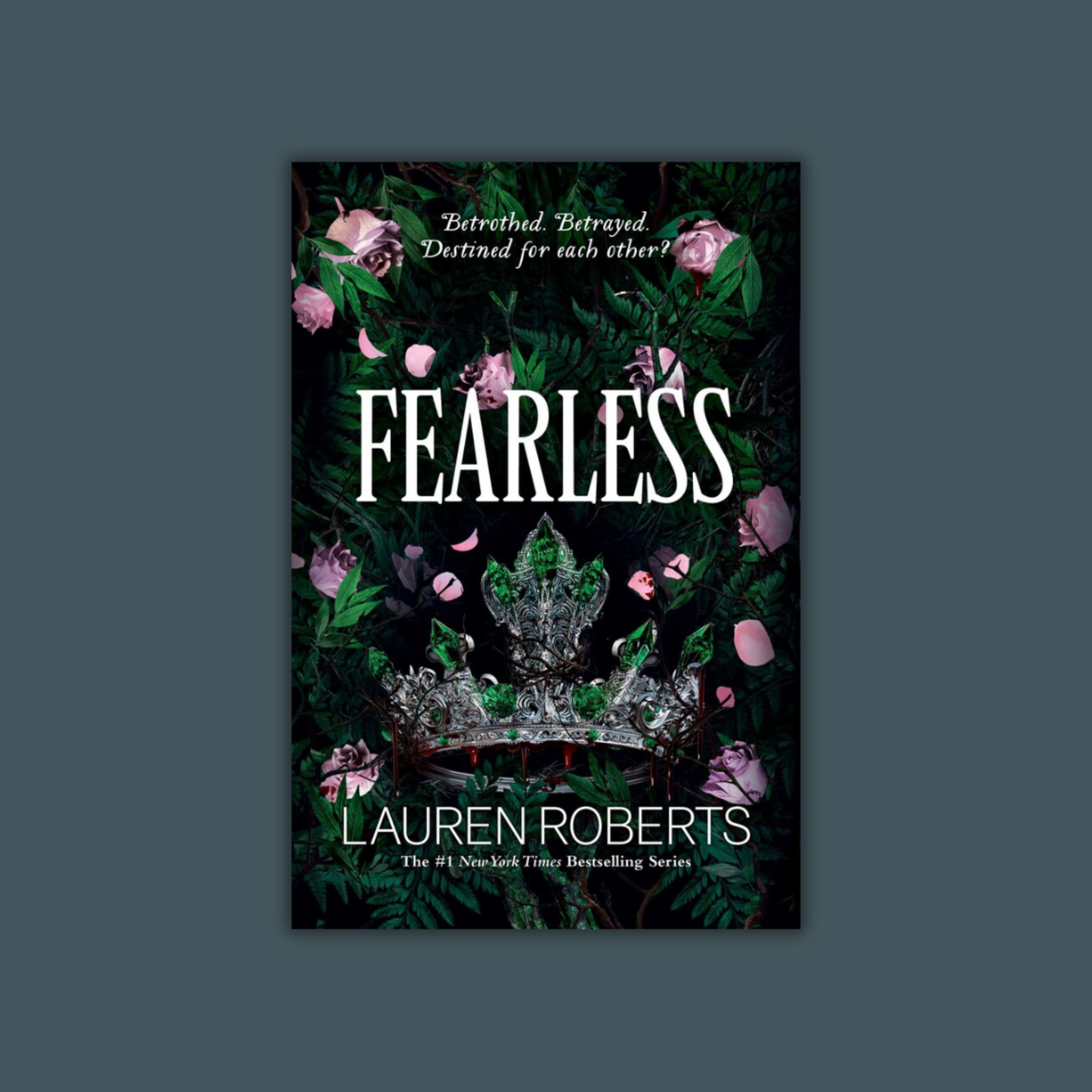 Fearless by Lauren Roberts