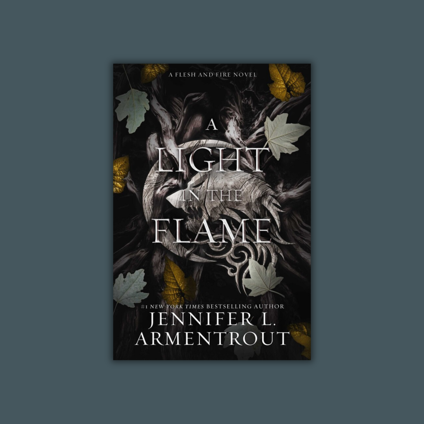 Light in the Flame by Jennifer L. Armentrout