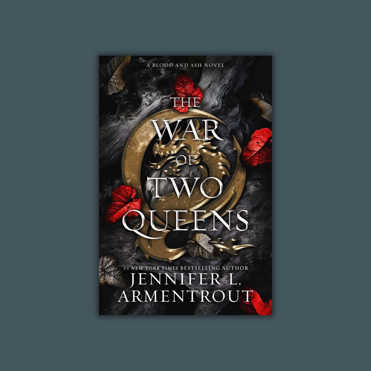 The War of Two Queens by Jennifer L. Armentrout