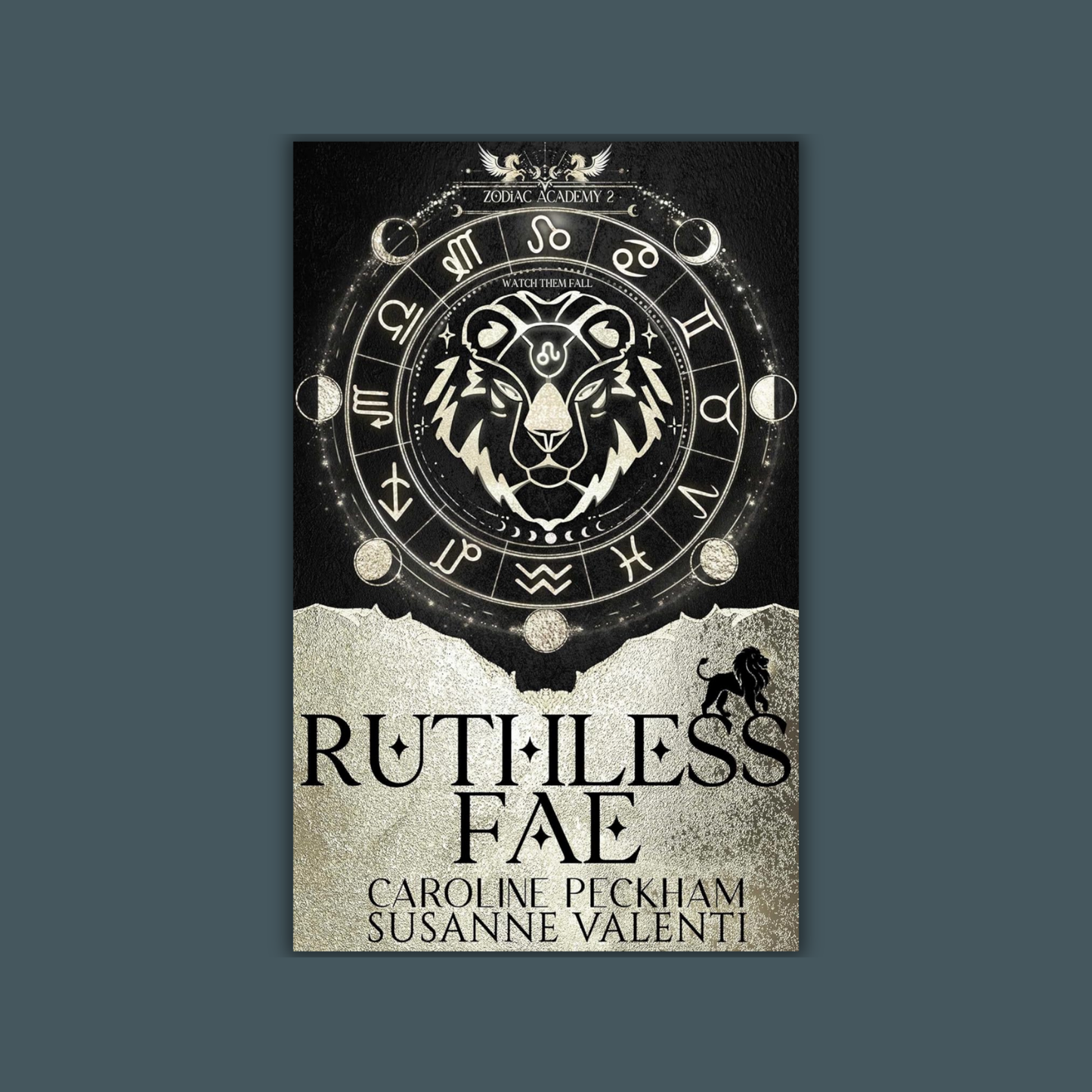Zodiac Academy 2: Ruthless Fae by Caroline Peckham and Susanne Valenti