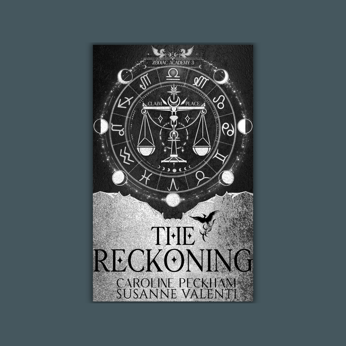 Zodiac Academy 3: The Reckoning by Caroline Peckham and Susanne Valenti