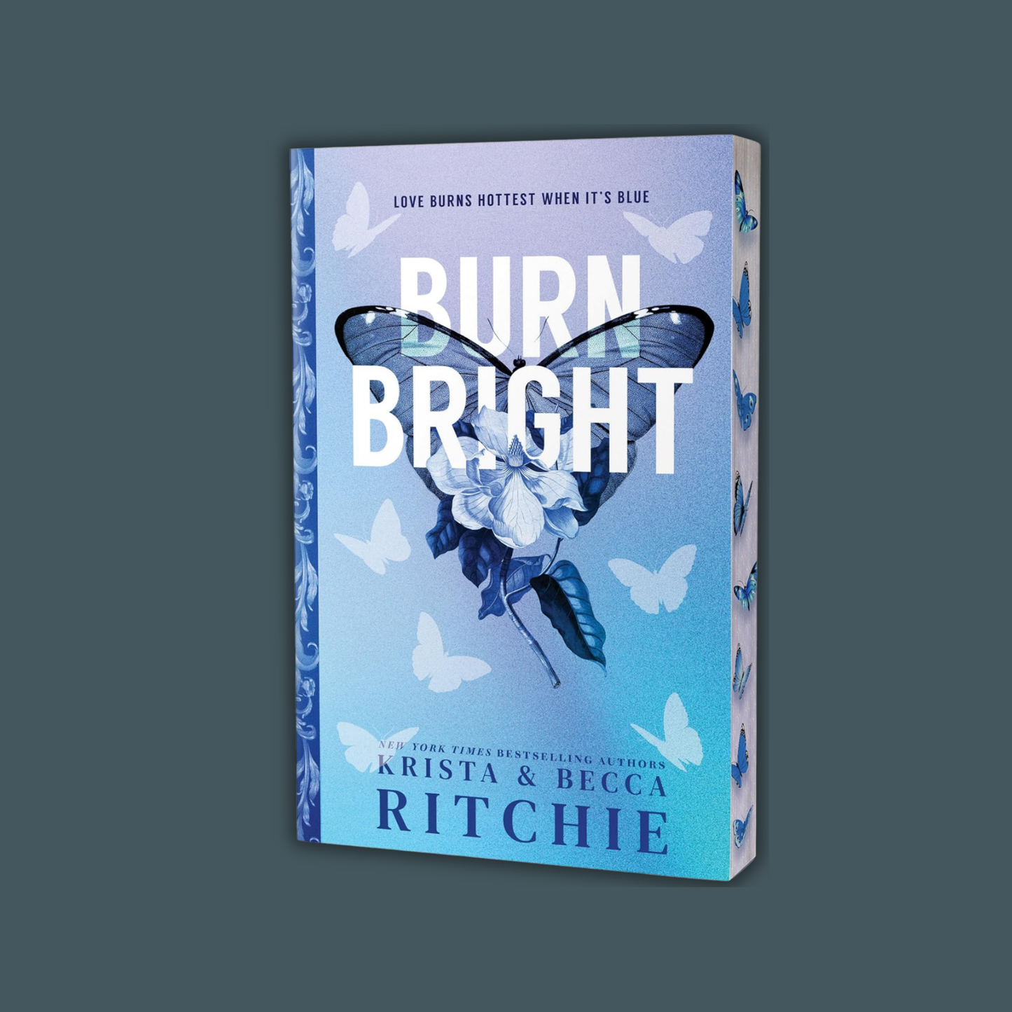 Burn Bright (Deluxe Edition) by Krista & Becca Ritchie