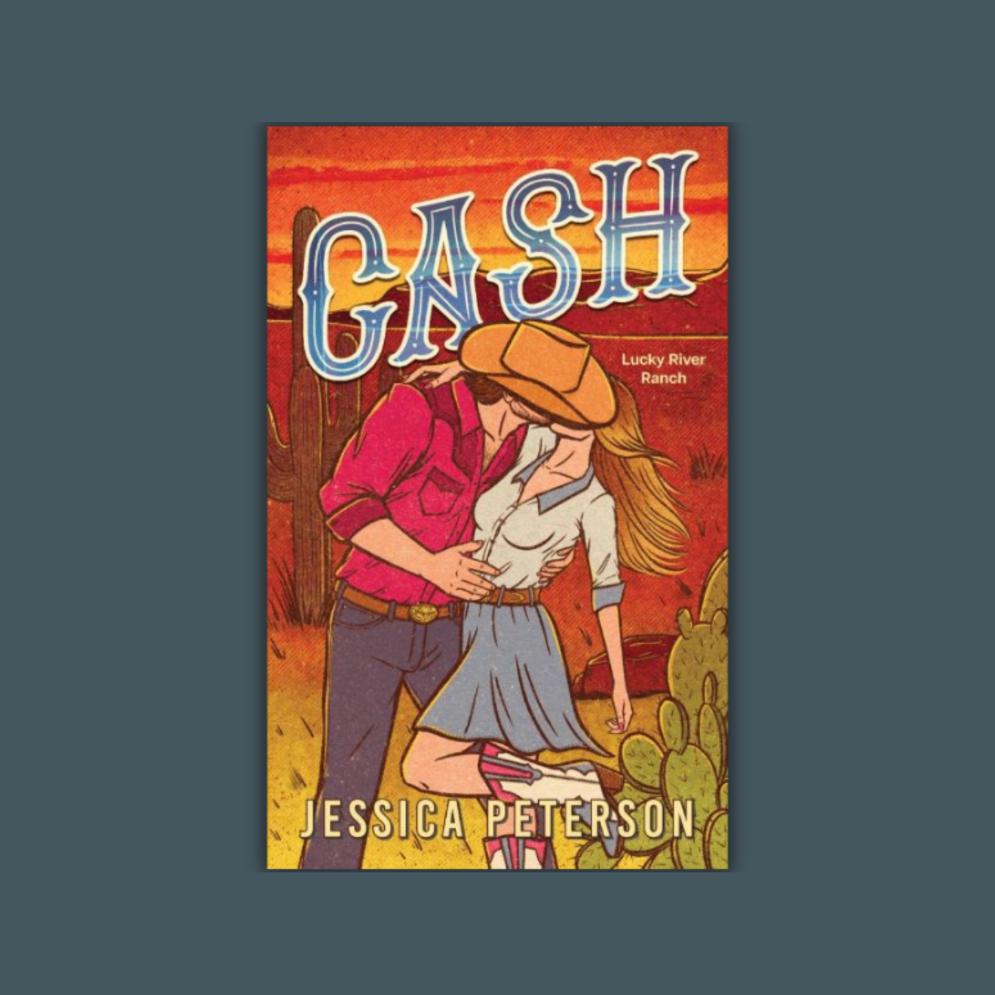 Cash (Standard Edition) by Jessica Peterson