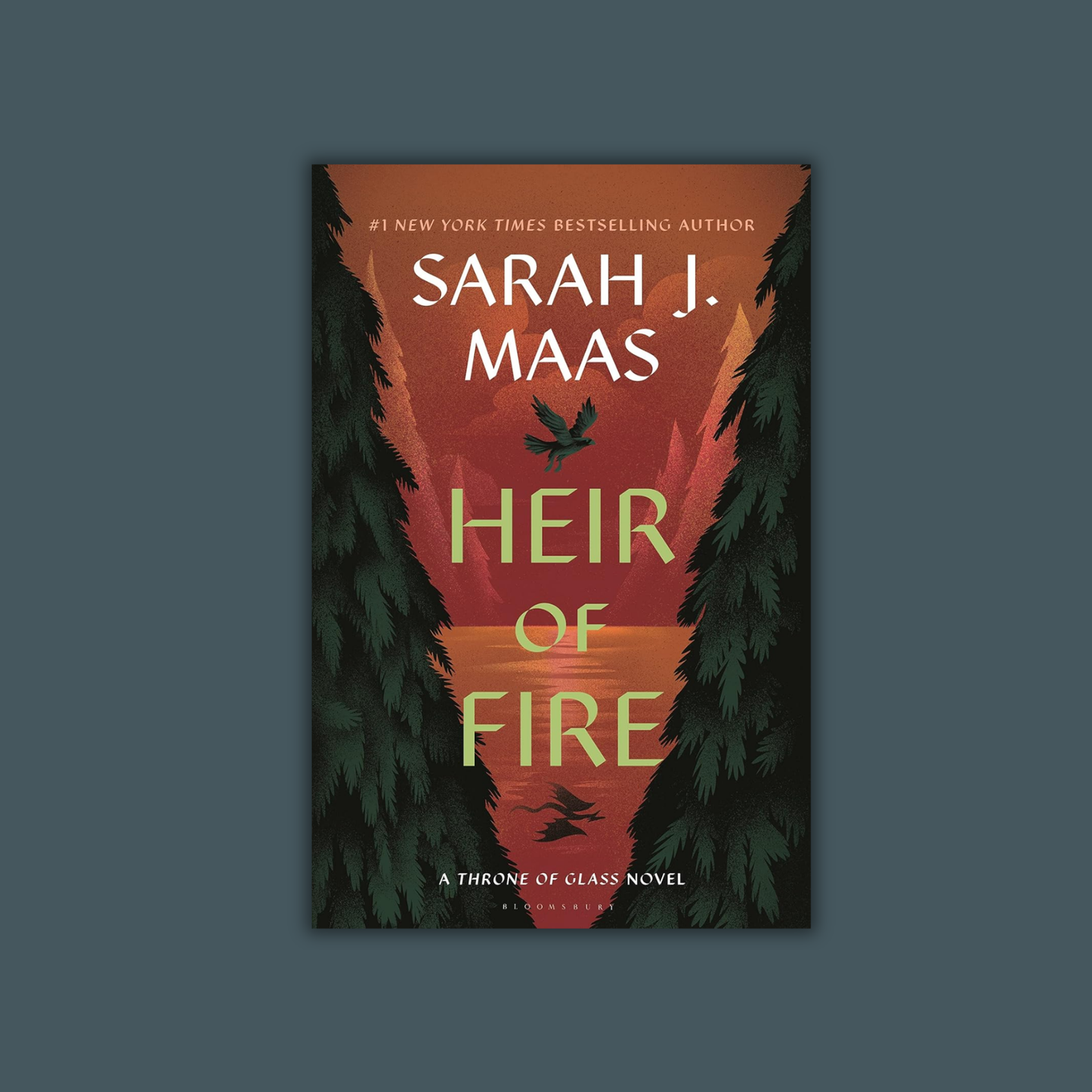 Heir of Fire by Sarah J. Maas