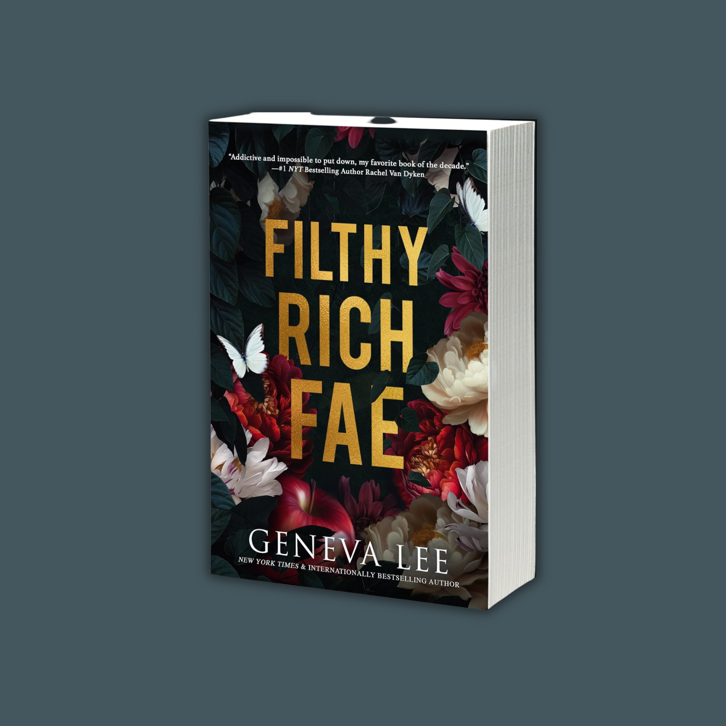Filthy Rich Fae by Geneva Lee