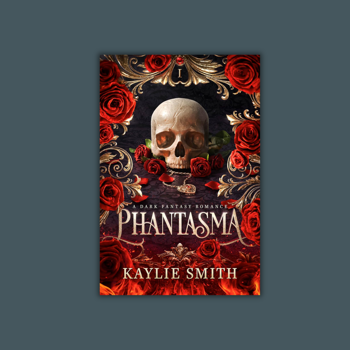 Phantasma by Kaylie Smith