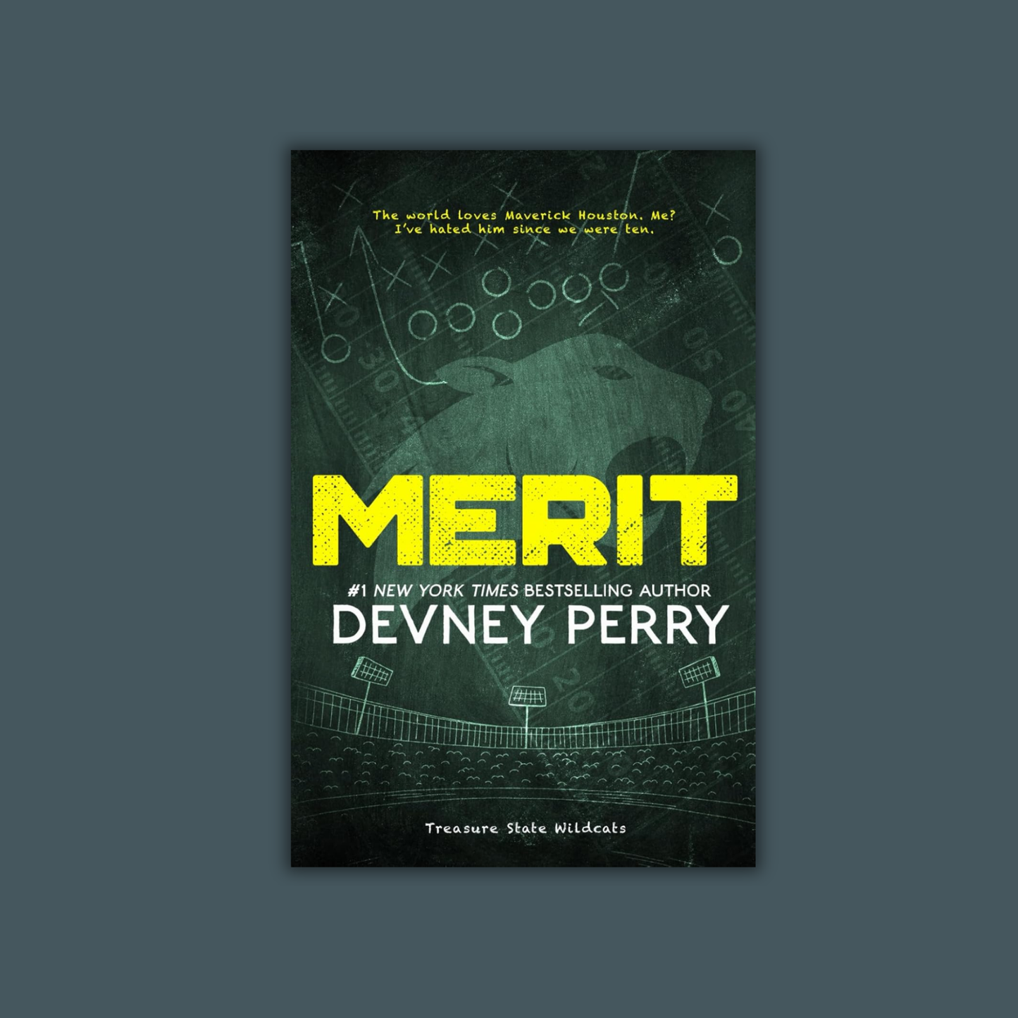 Merit by Devney Perry