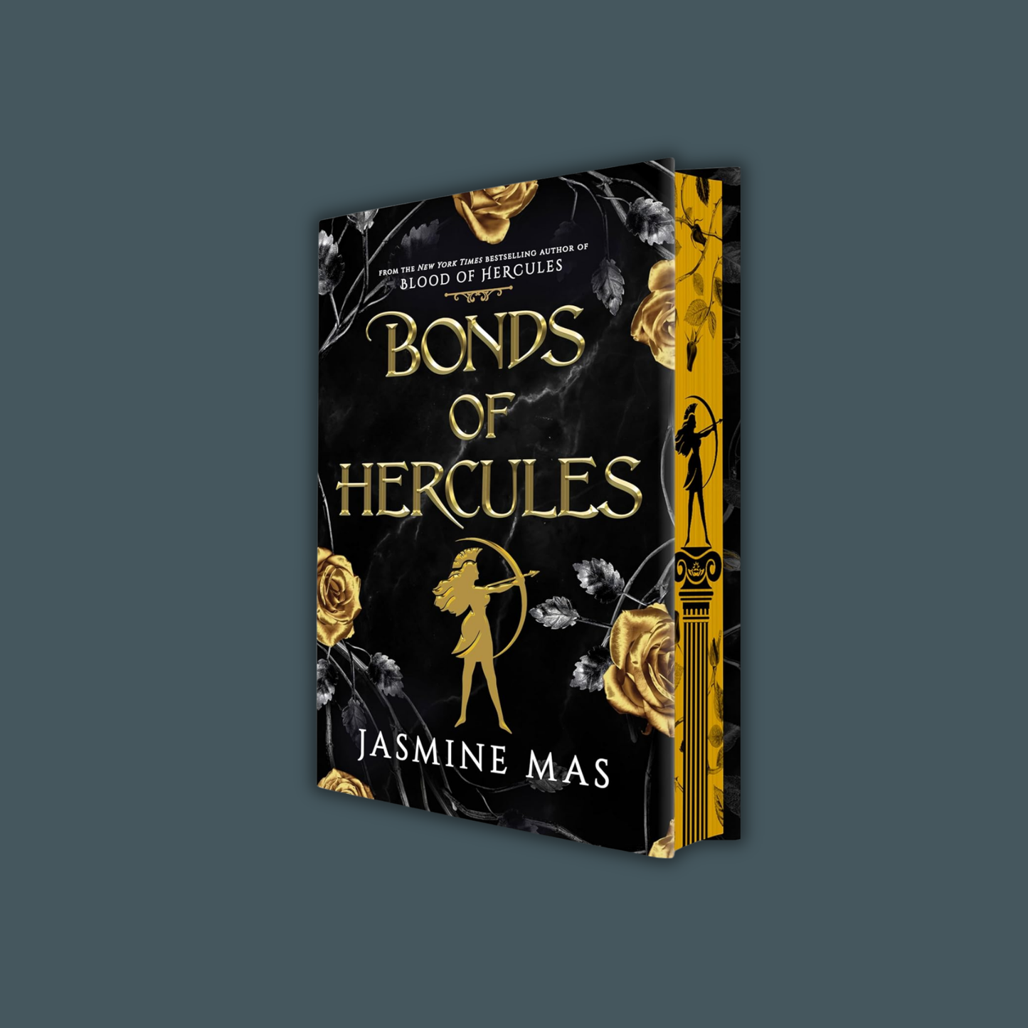 Bonds of Hercules (Deluxe Limited Edition) by Jasmine Mas