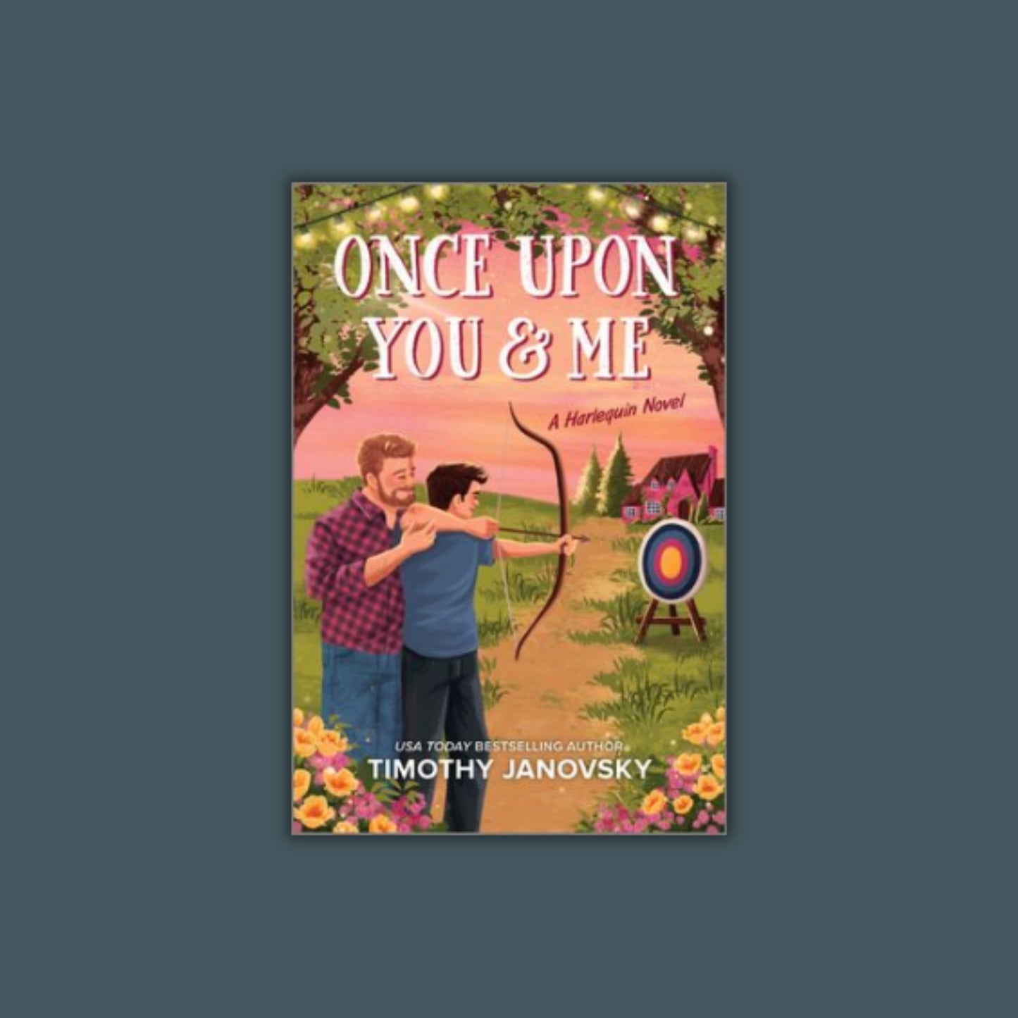 Once Upon You and Me by Timothy Janovsky