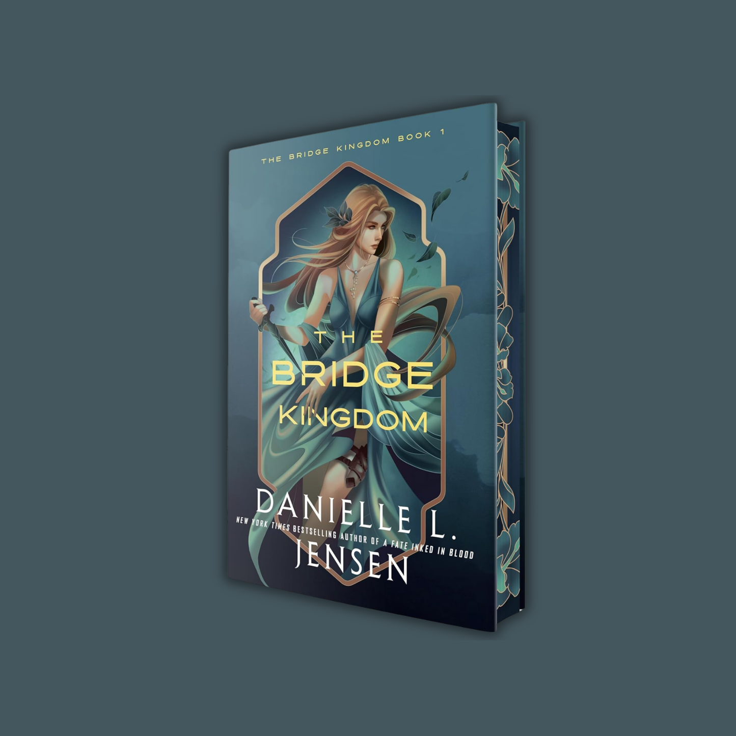 The Bridge Kingdom (Deluxe Edition) by Danielle L. Jensen