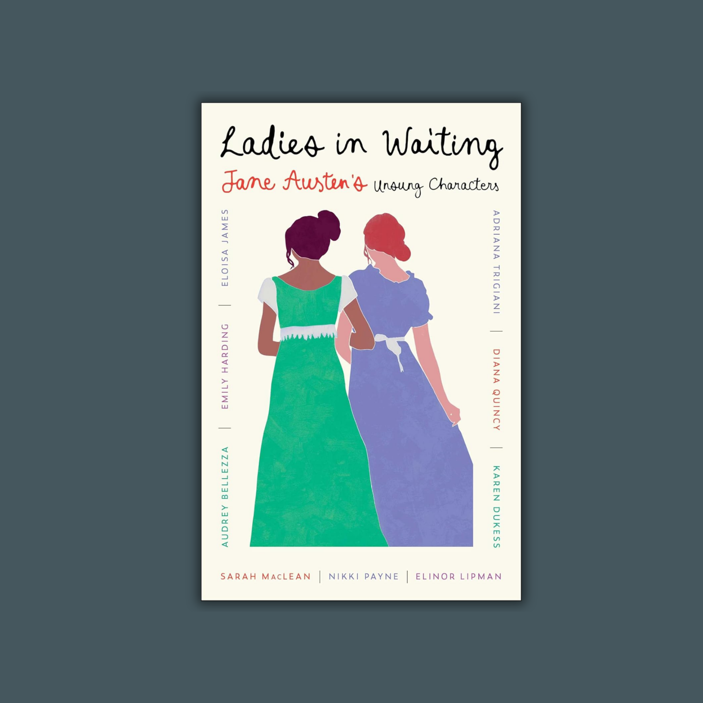 Ladies in Waiting by Various