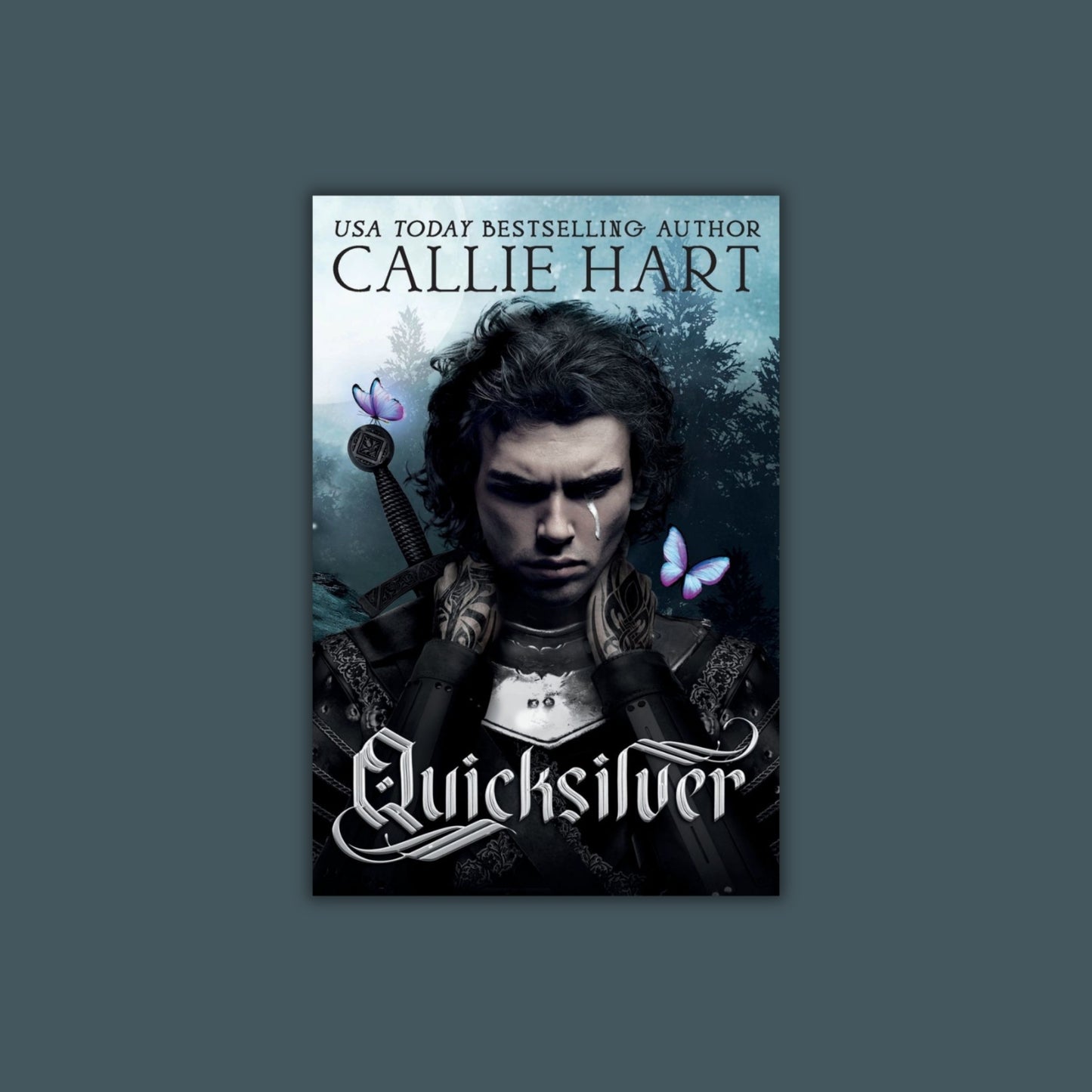Quicksilver by Callie Hart