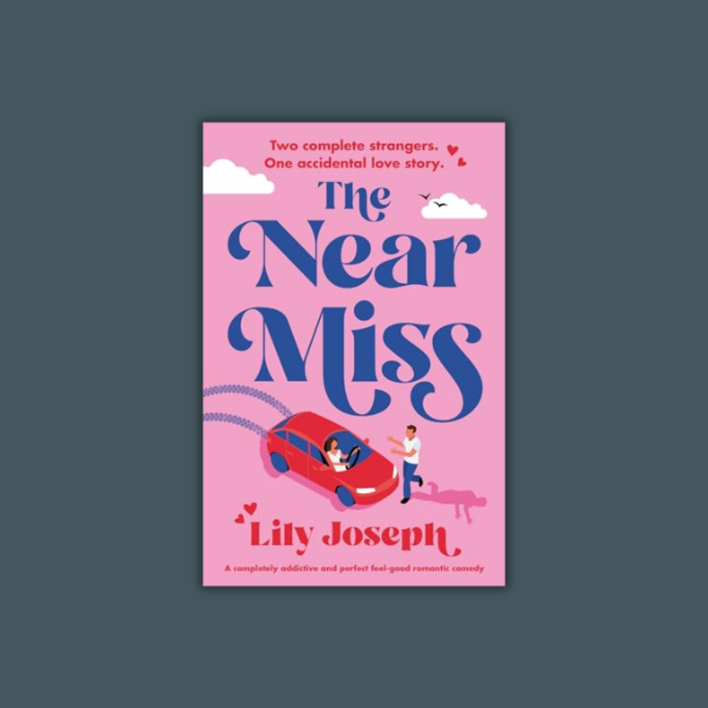 The Near Miss by Lily Joseph