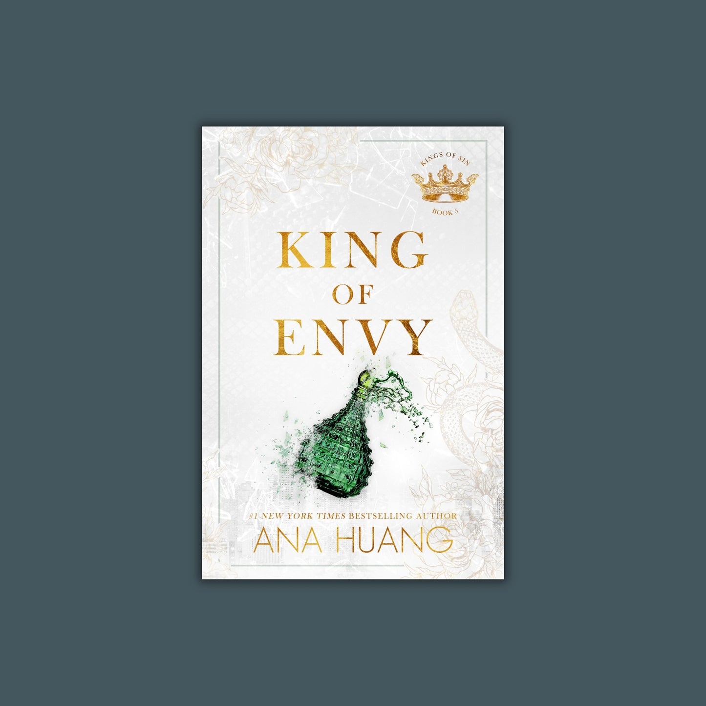 King of Envy by Ana Huang
