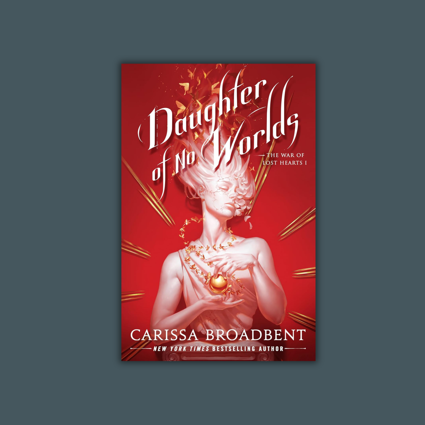 Daughter of No Worlds by Carissa Broadbent