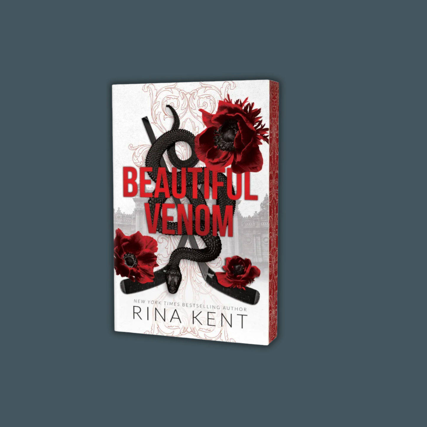 Beautiful Venom (Deluxe Edition) by Rina Kent