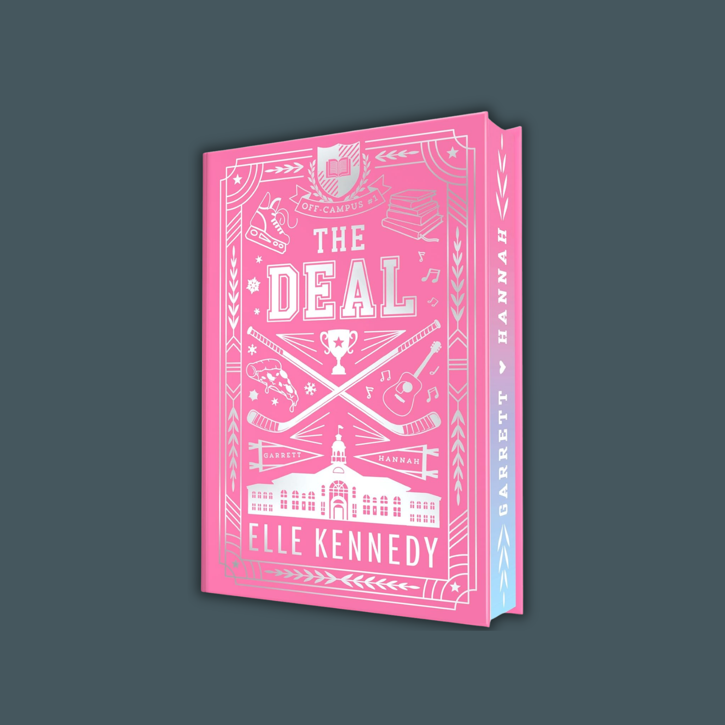 The Deal (Collector's Edition) by Elle Kennedy