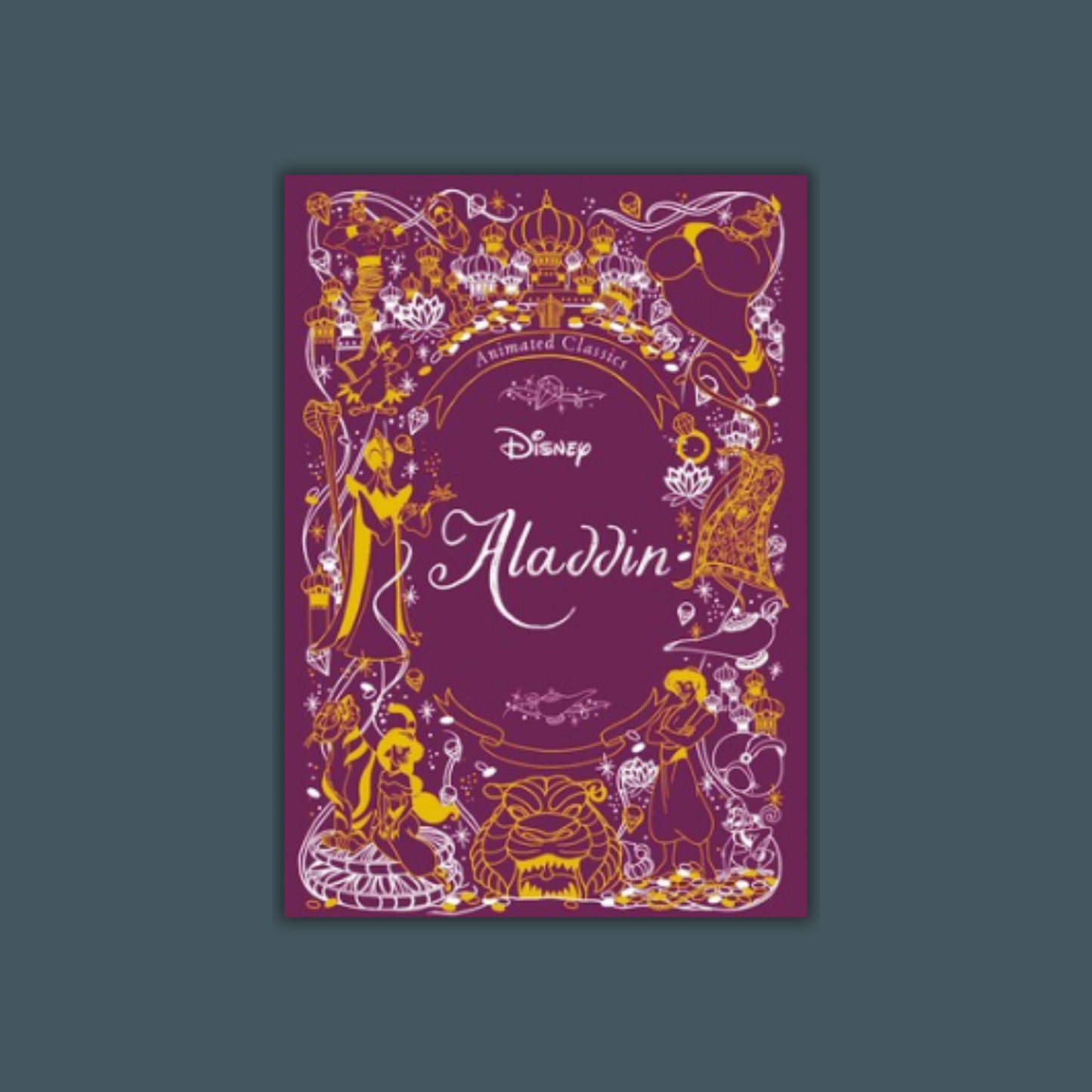 Disney Animated Classics: Aladdin