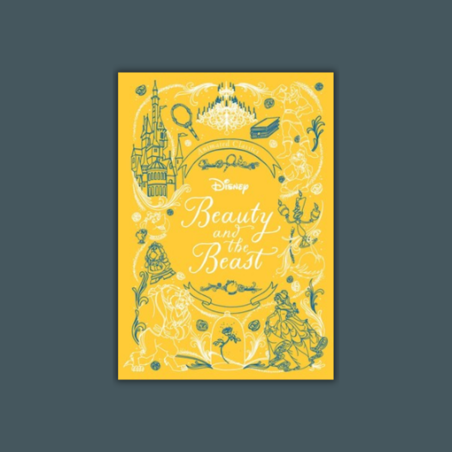 Disney Animated Classics: Beauty and the Beast