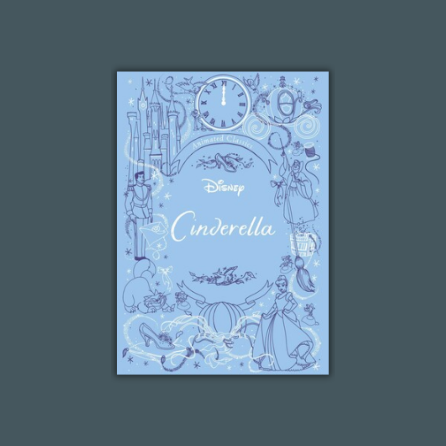 Disney Animated Classics: Cinderella