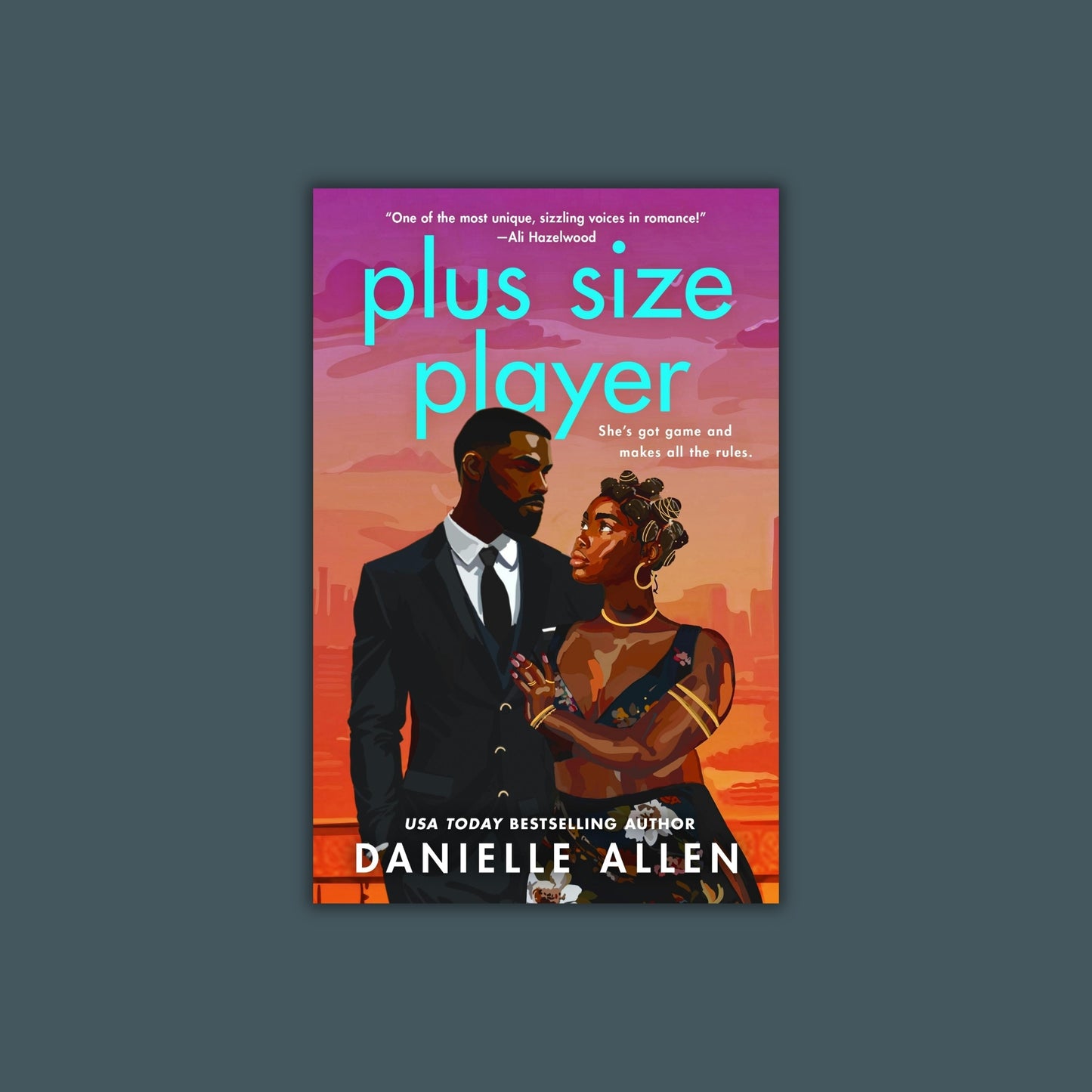 Plus Size Player by Danielle Allen