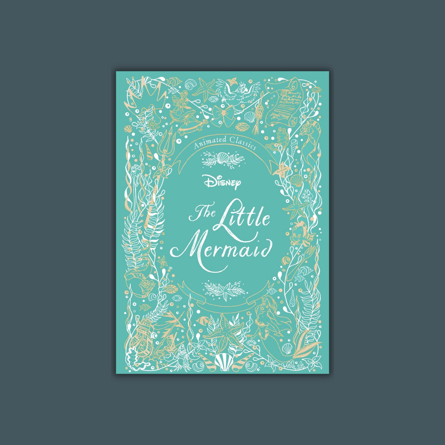 Disney Animated Classics: the Little Mermaid
