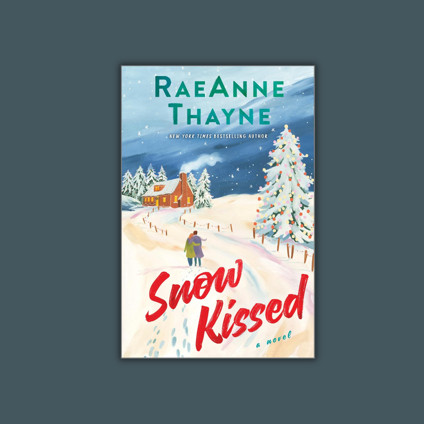 Snow Kissed by RaeAnne Thayne