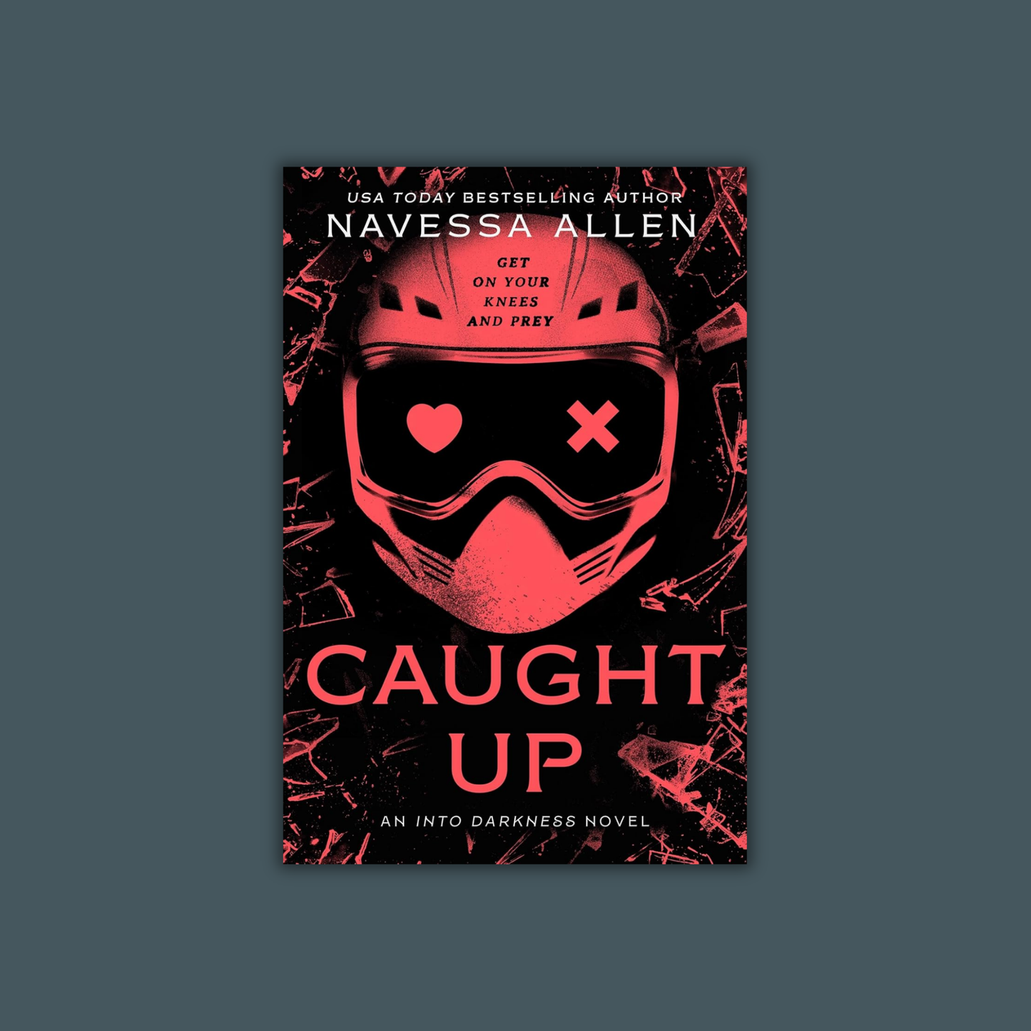 Caught Up by Navessa Allen