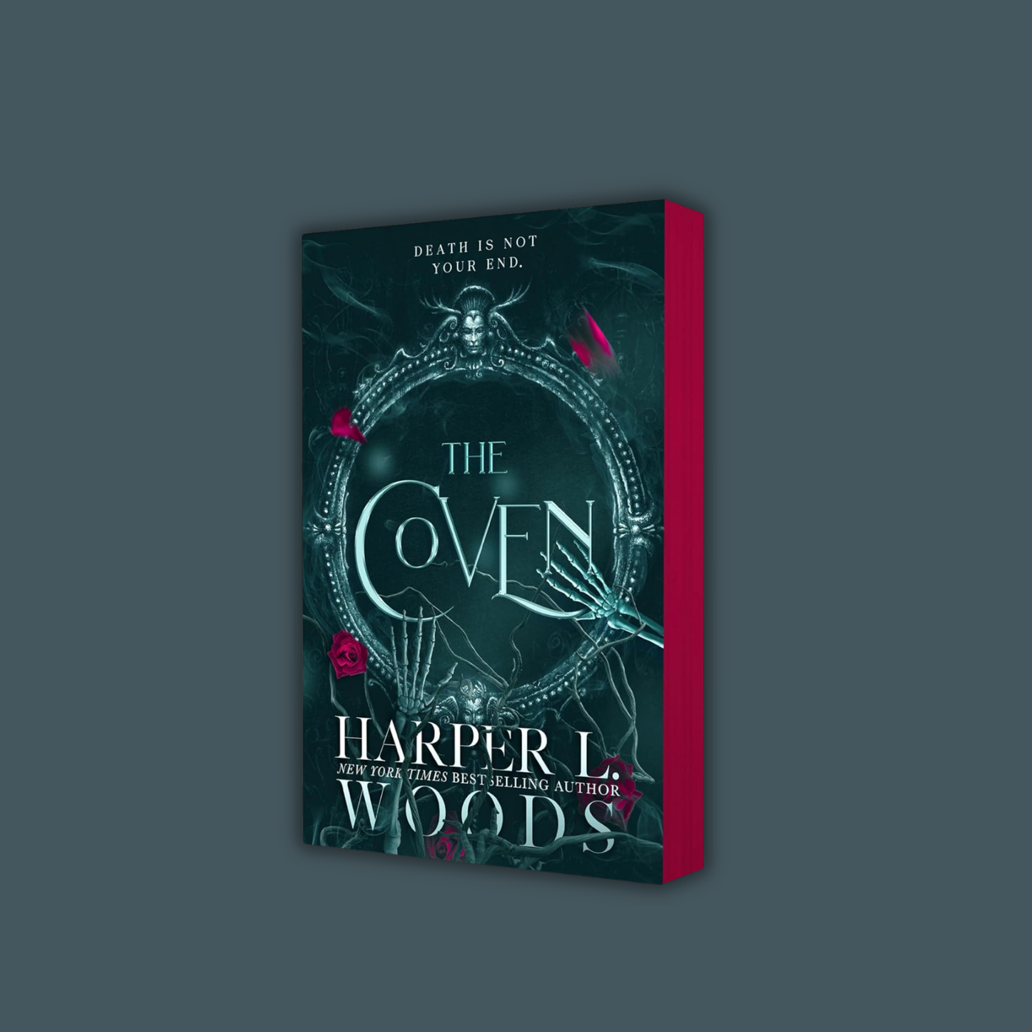 Coven (Deluxe Edition) by Harper L. Woods