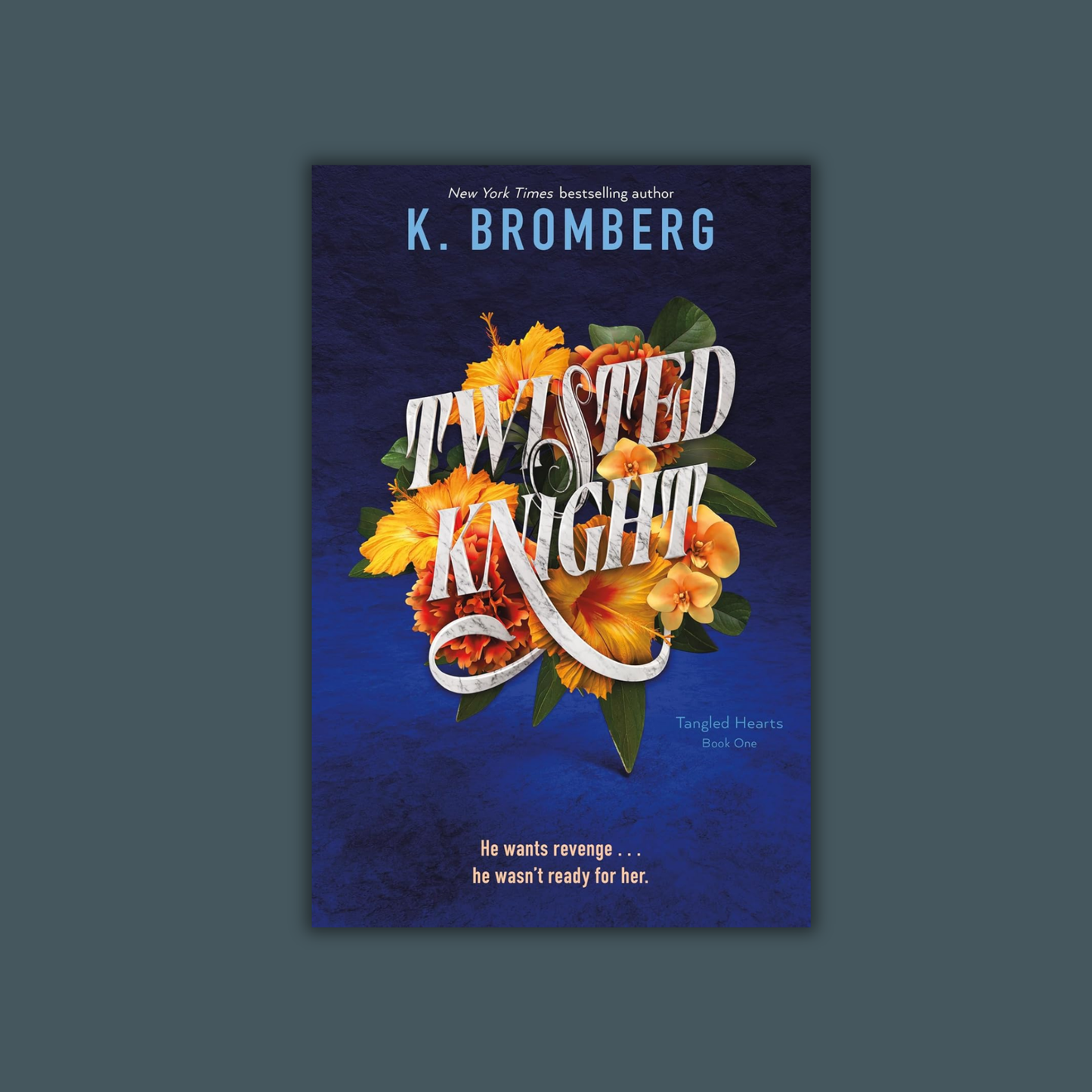 Twisted Knight by K. Bromberg