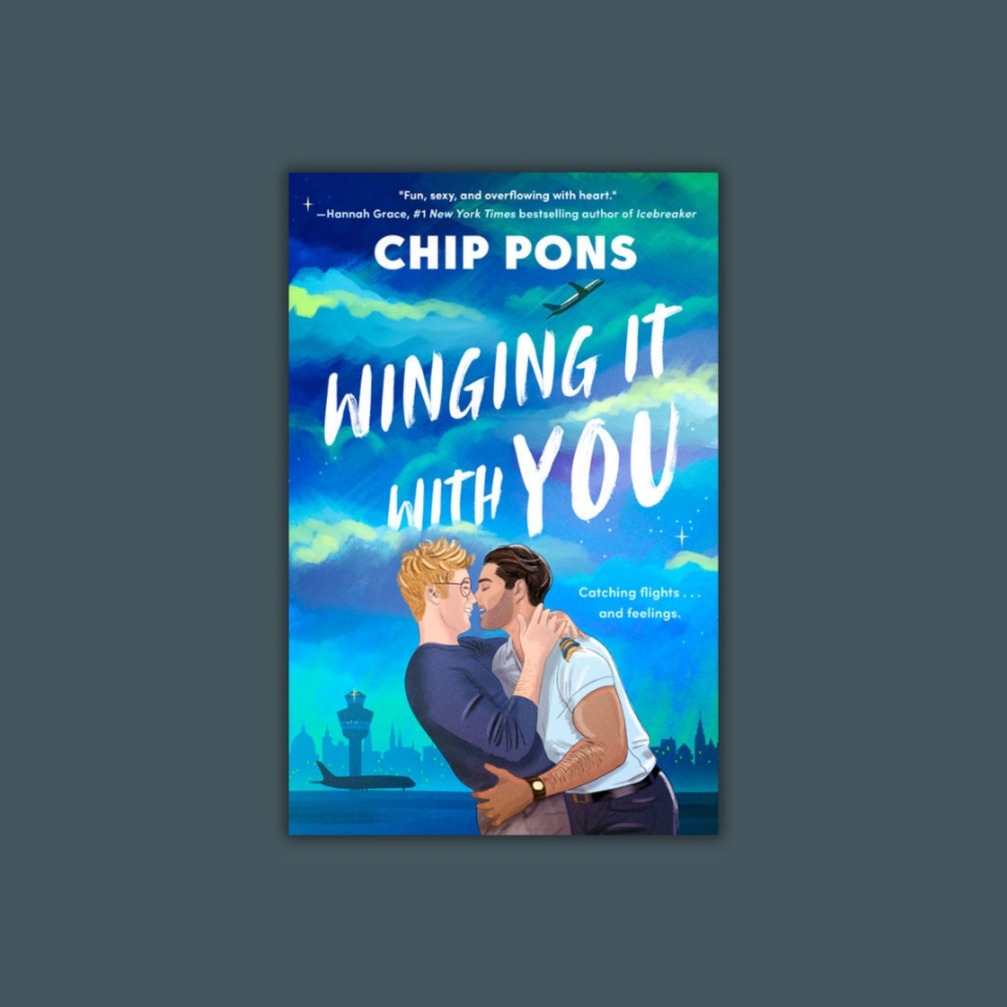 Winging It With You by Chip Pons