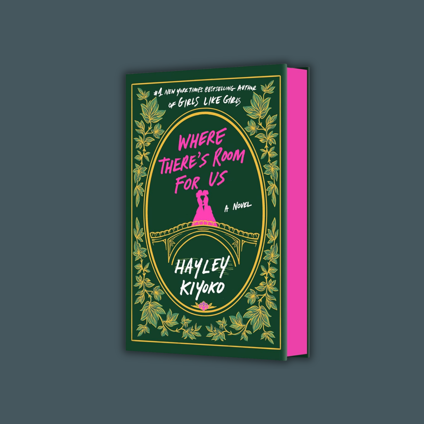 Where There's Room for Us (Deluxe Edition) by Hayley Kiyoko