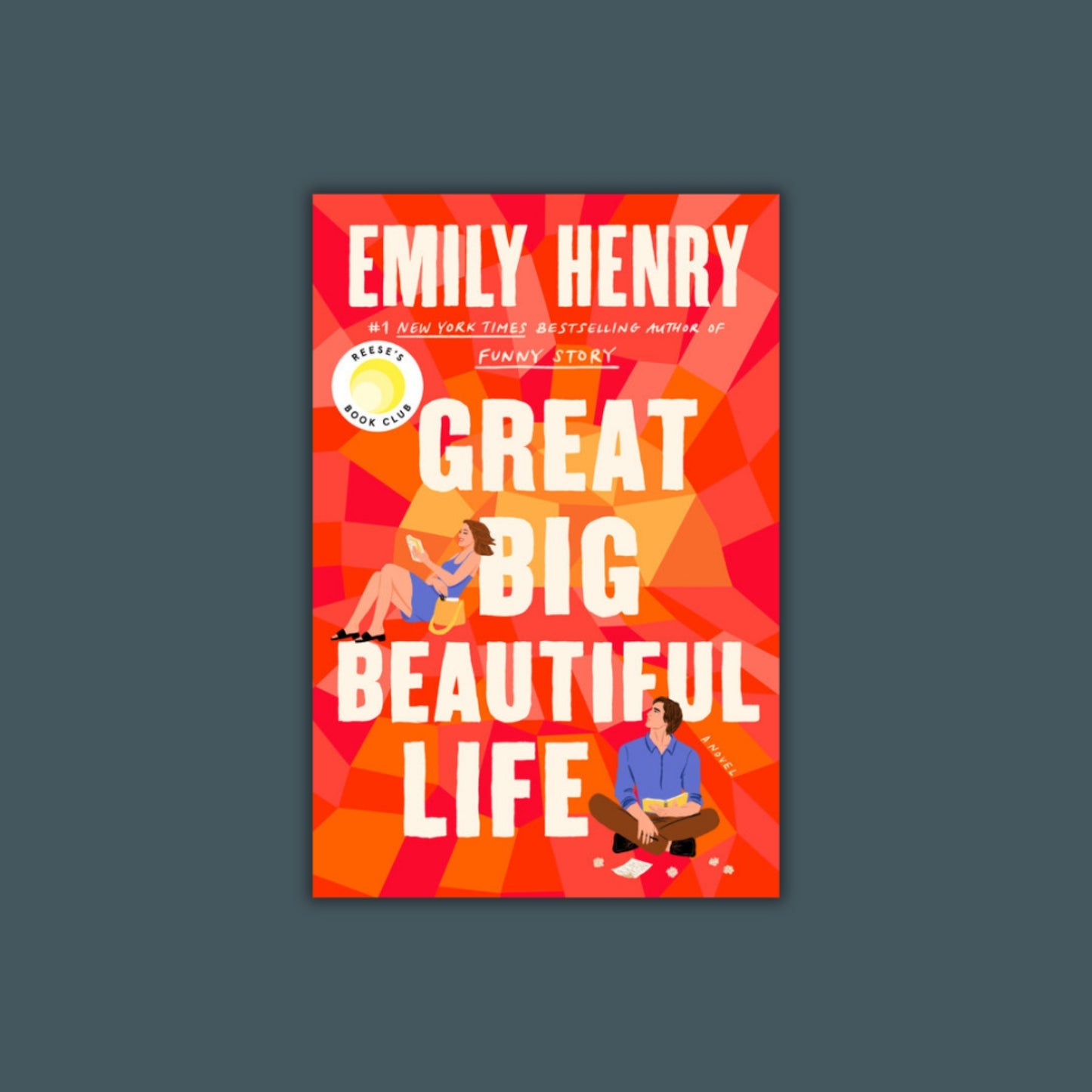 Great Big Beautiful Life by Emily Henry