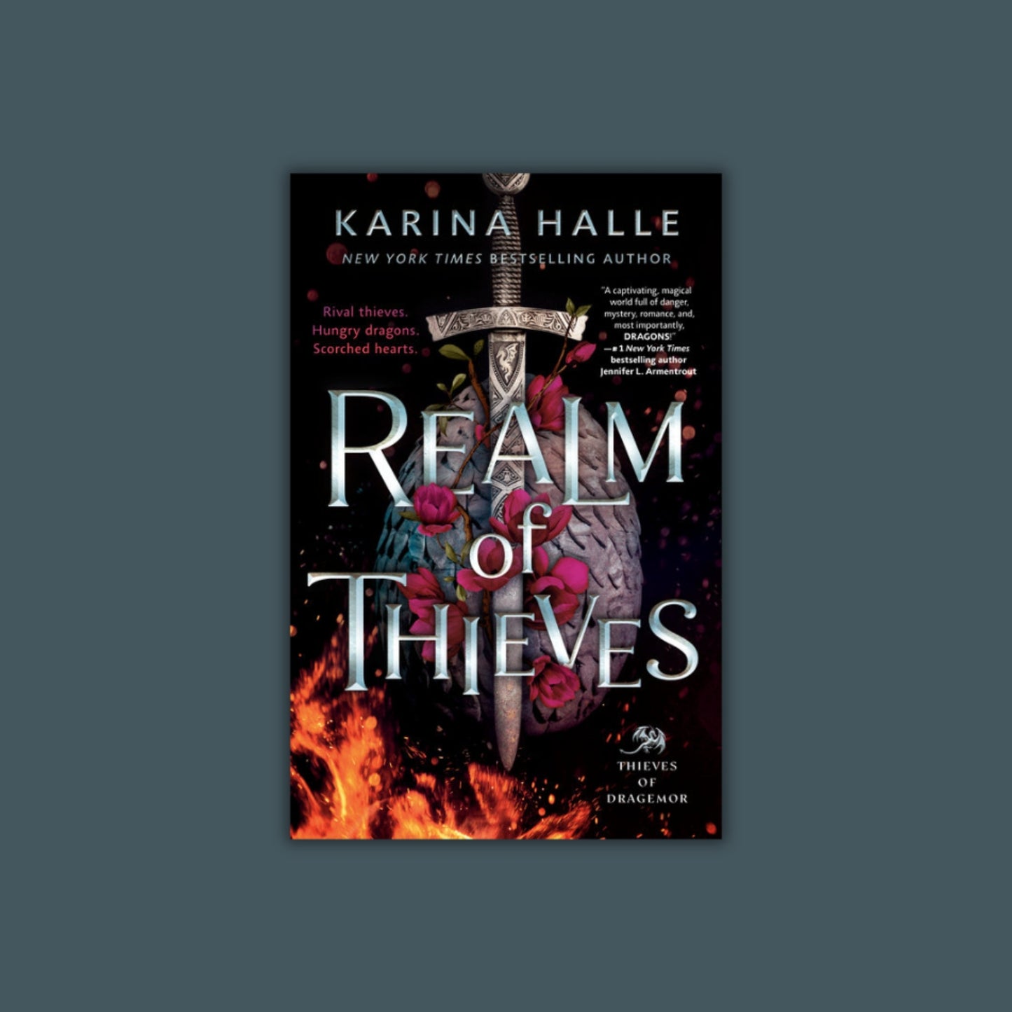 Realm of Thieves by Karina Halle