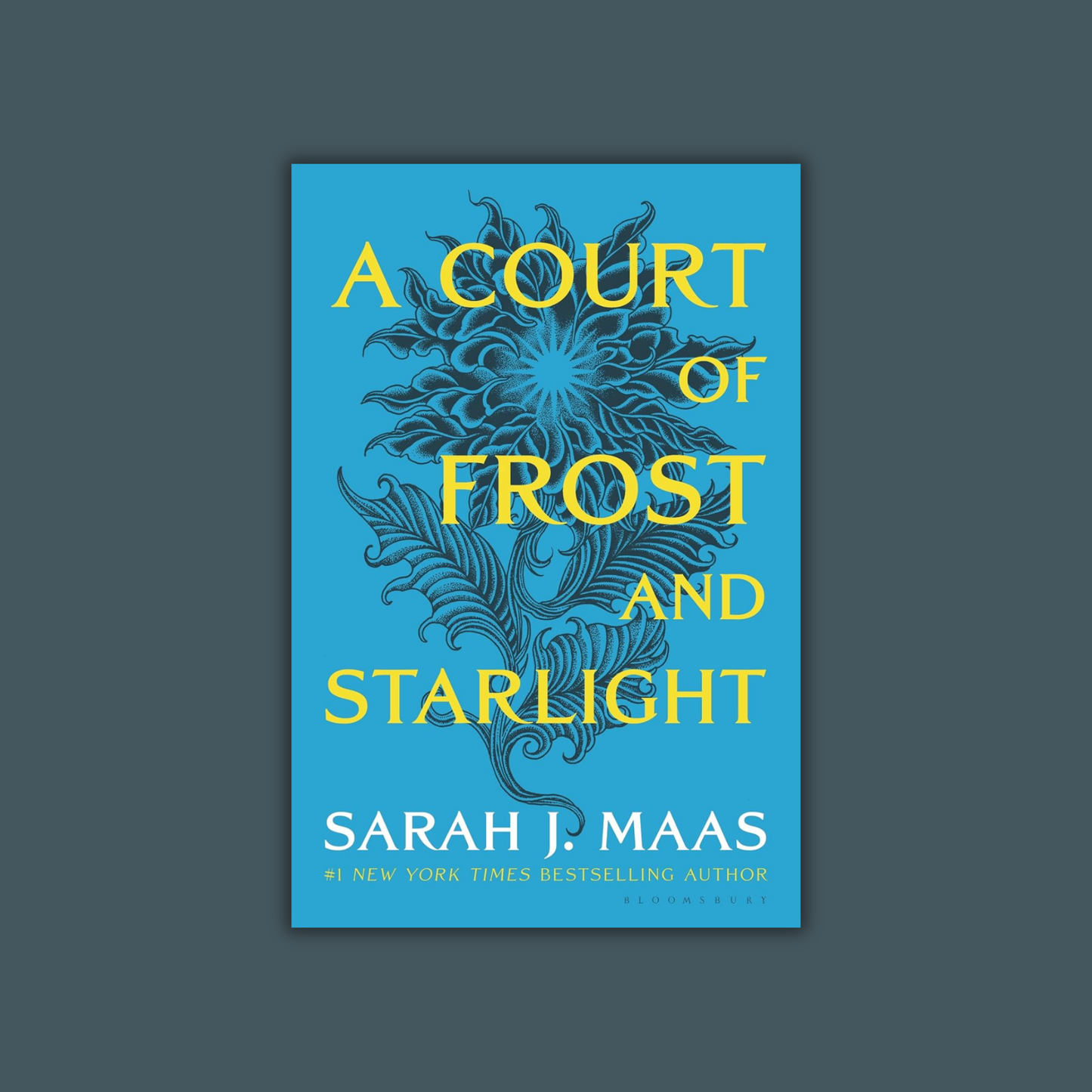 A Court of Frost and Starlight by Sarah J. Maas