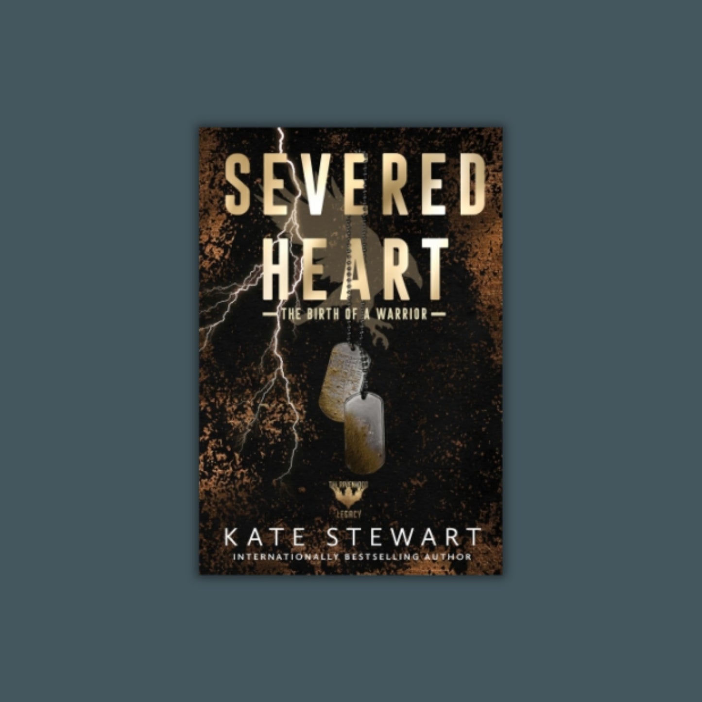 Severed Heart by Kate Stewart