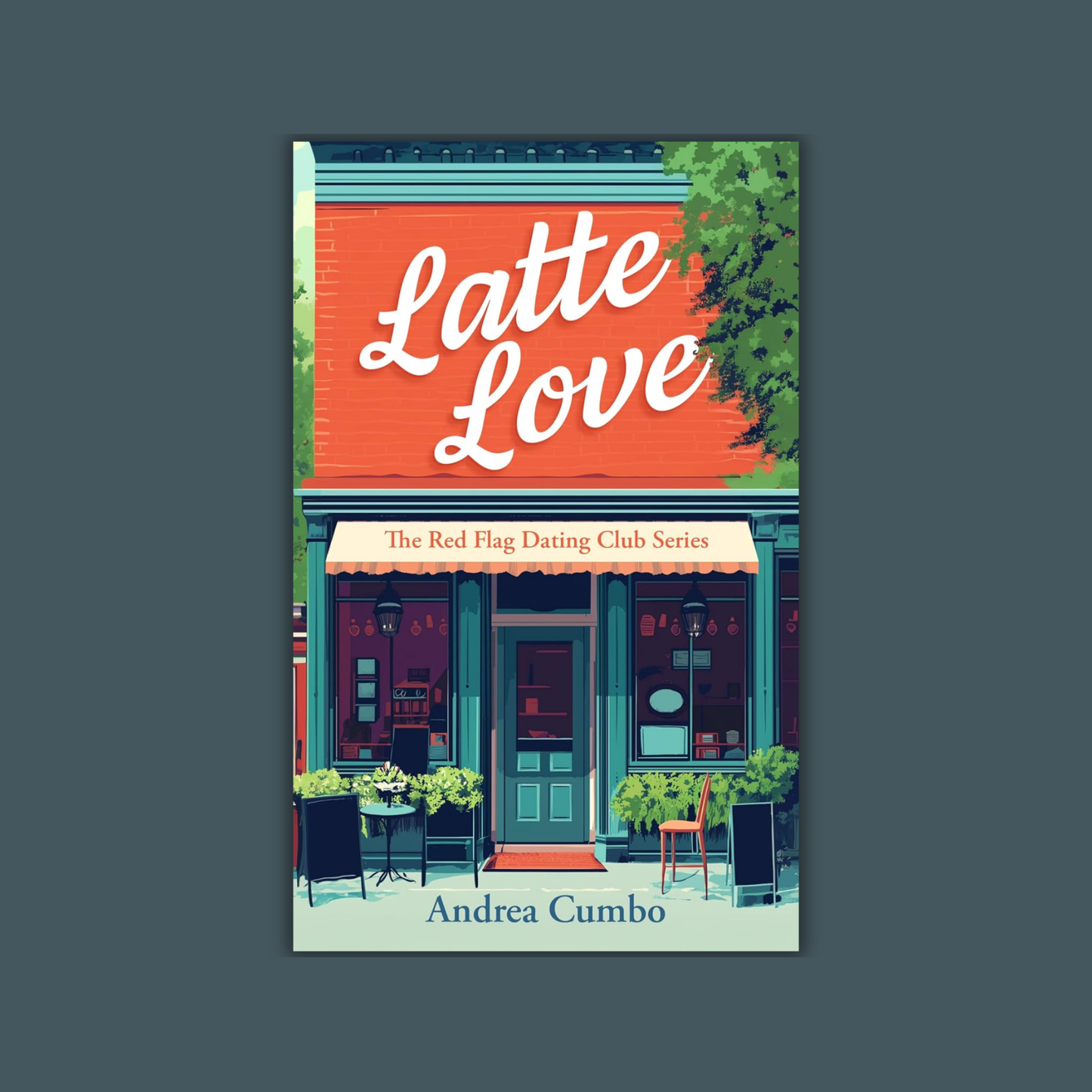 Latte Love by Andrea Cumbo