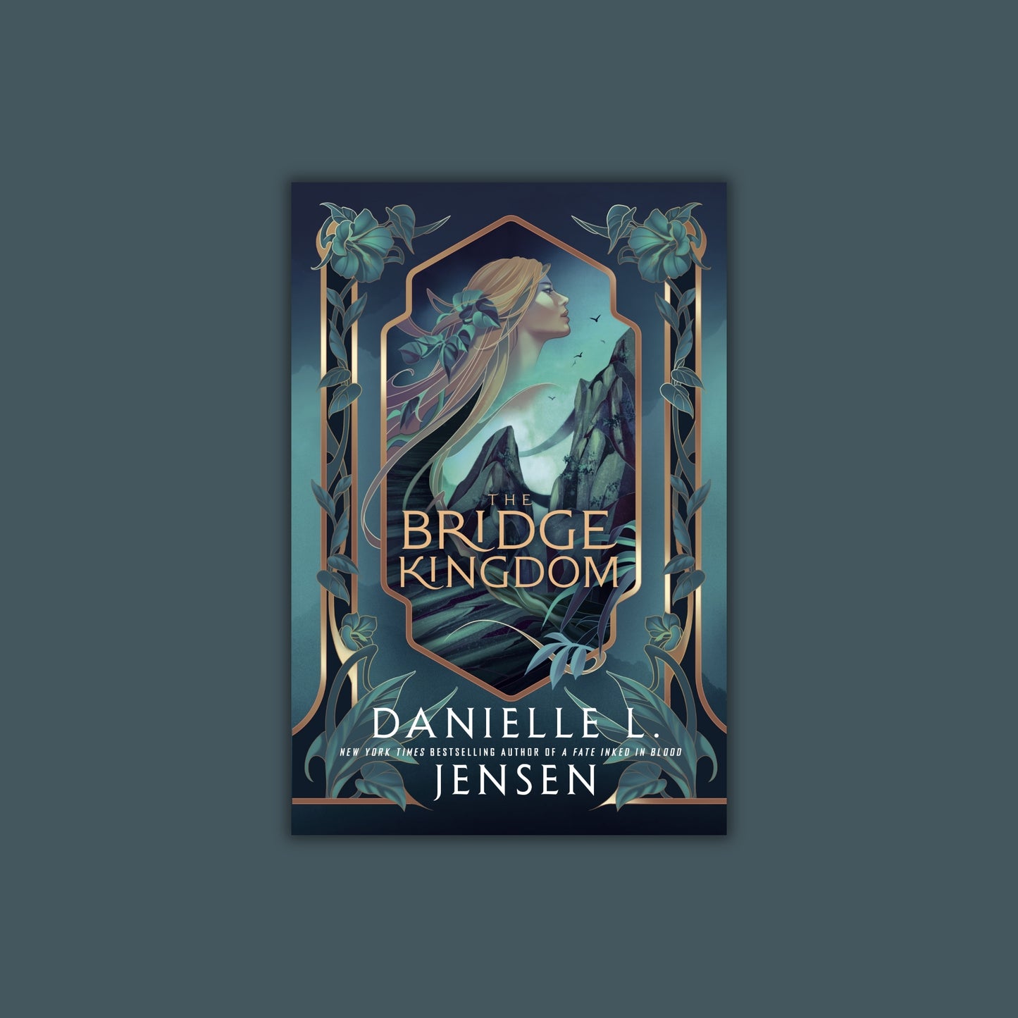 Bridge Kingdom by Danielle L. Jensen
