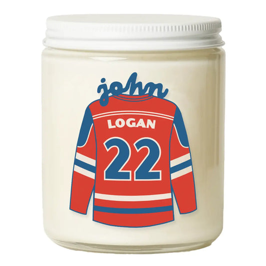 John Logan Scented Candle