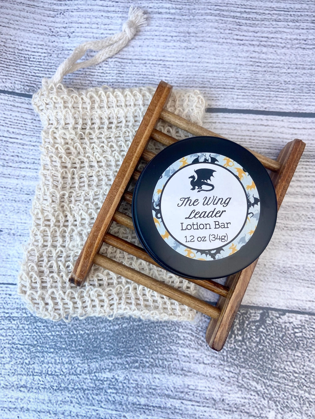 Wing Leader Lotion Bar