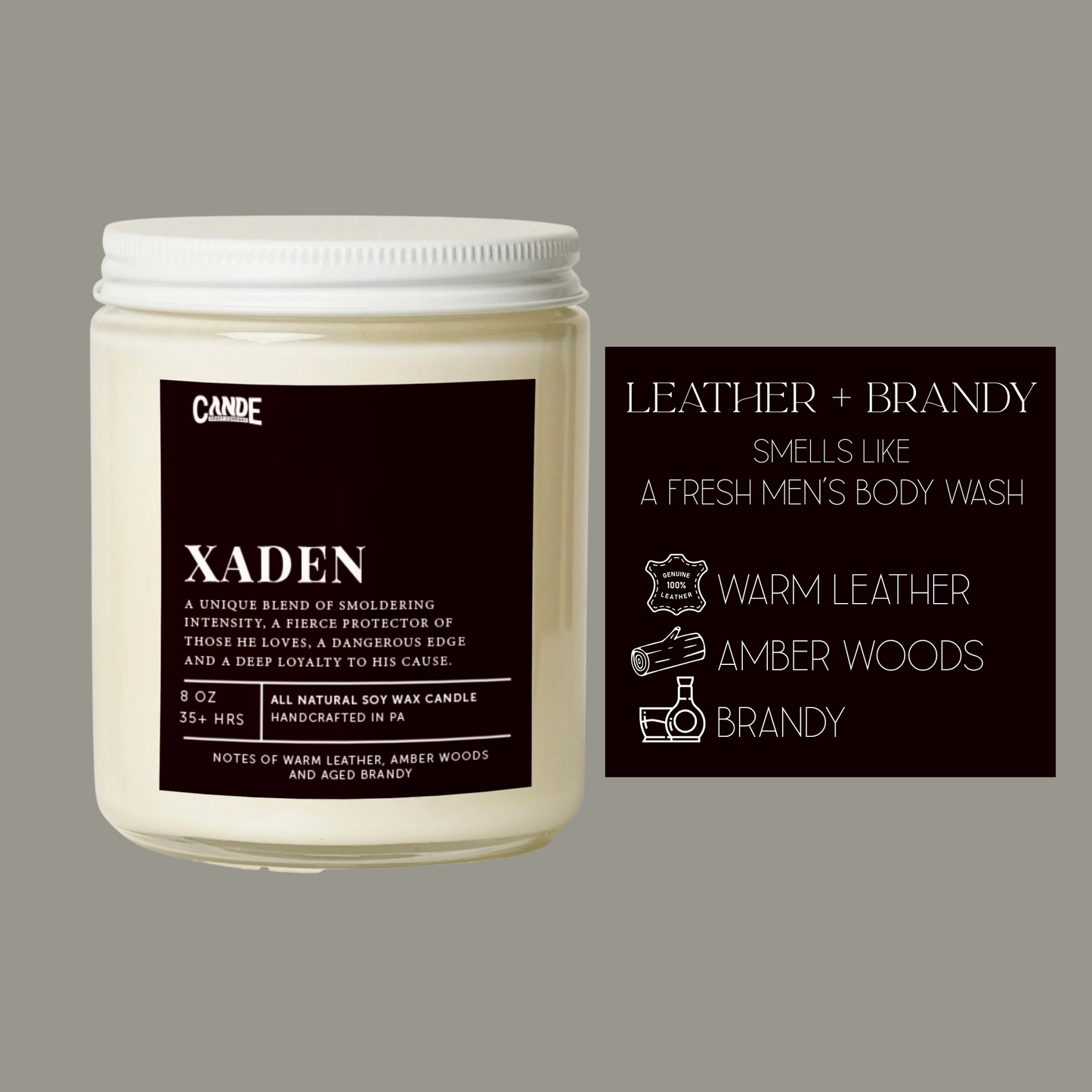 Fourth Wing Candle Collection