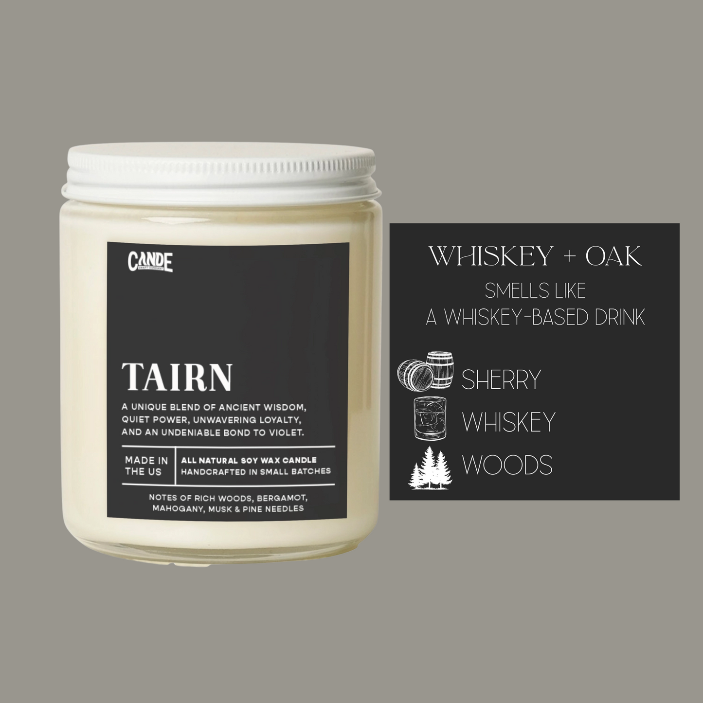Fourth Wing Candle Collection