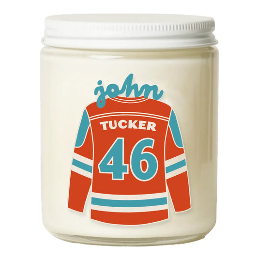 John Tucker Scented Candle